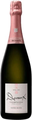 Devaux Rosée Champagne Grande Reserva 75 cl