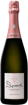 Devaux Rosée Champagne Grand Reserve 75 cl