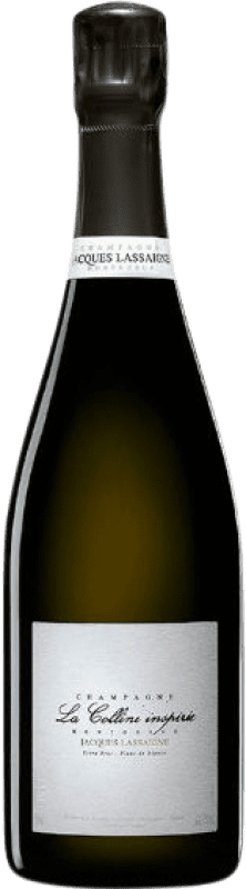 Free Shipping | White sparkling Jacques Lassaigne La Colline Inspirée A.O.C. Champagne Champagne France Chardonnay 75 cl