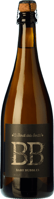 El Jardí dels Sentits Vella-Terra Ancestral BB Xarel·lo Biológico 75 cl