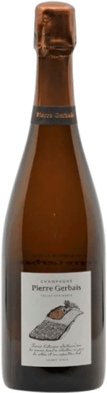 Envío gratis | Espumoso blanco Pierre Gerbais Champ Viole A.O.C. Champagne Champagne Francia Chardonnay 75 cl