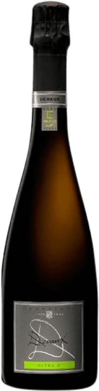 Бесплатная доставка | Белое игристое Devaux Cuvée Ultra D A.O.C. Champagne шампанское Франция Pinot Black, Chardonnay 75 cl