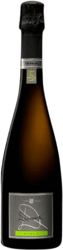 46,95 € | Vin Mousseux Blanc Devaux Cuvée Ultra D A.O.C. Champagne Champagne France Pinot Noir, Chardonnay 75 cl