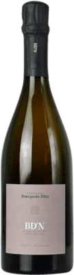 Bourgeois-Diaz Blanc de Noirs Экстра-Брут Champagne 75 cl