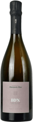 Bourgeois-Diaz Blanc de Noirs 额外的香味 Champagne 75 cl