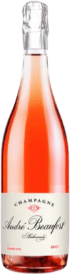 André Beaufort Ambonnay Grand Cru Rosé Pinot Preto Champagne 75 cl