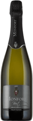 Monfort Chardonnay Brut Trento 75 cl