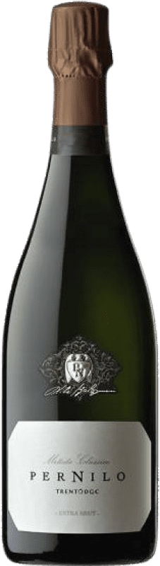 31,95 € | Blanc mousseux Bolognani PerNilo Extra- Brut D.O.C. Trento Trentin Italie Chardonnay 75 cl