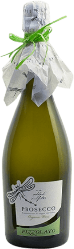 12,95 € | Blanc mousseux Cantina Pizzolato NSA D.O.C. Prosecco Vénétie Italie Glera Biologique 75 cl
