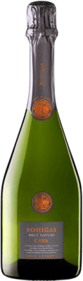 Fermí Bohigas Brut Nature — Брют Натюр Cava Гран Резерва 75 cl