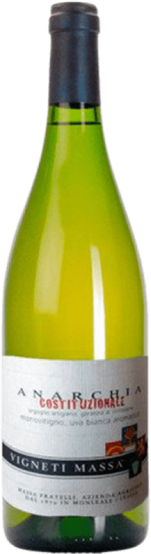 Free Shipping | White sparkling Vigneti Massa Anarchia Costituzionale Piemonte Italy Muscat 75 cl