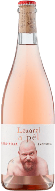 16,95 € Free Shipping | White sparkling Loxarel Ancestral A Pèl Barba-Roja Organic