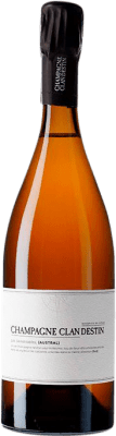 Benoït Dossot Clandestin Les Semblables Austral Pinot Nero Champagne Biologico 75 cl