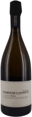 Benoït Dossot Clandestin Les Semblables Boréal Pinot Noir Champagne 75 cl