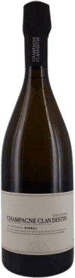 Benoït Dossot Clandestin Les Semblables Boréal Pinot Preto Champagne Biológico 75 cl