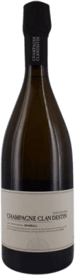 Benoït Dossot Clandestin Les Semblables Boréal Pinot Black Champagne 75 cl