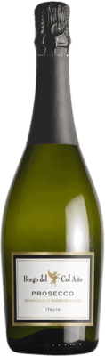 Borgo del Col Alto Glera — Глера Brut — брют Prosecco 75 cl