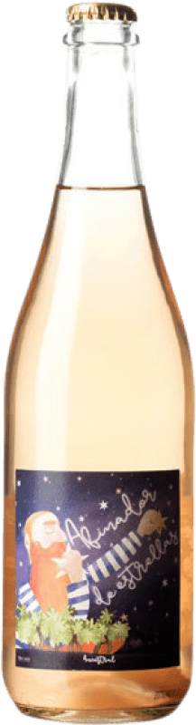 25,95 € | 白スパークリングワイン Microbio Afinador de Estrellas カスティーリャ・イ・レオン スペイン Rufete 75 cl