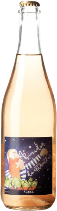 24,95 € | White sparkling Microbio Afinador de Estrellas Castilla y León Spain Rufete Bottle 75 cl