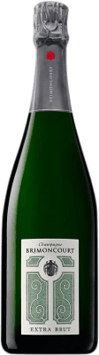 Brimoncourt Экстра-Брут Champagne 75 cl