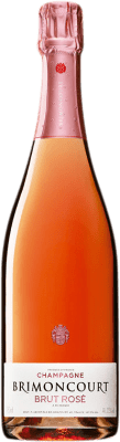 Brimoncourt Rosé 香槟 Champagne 75 cl