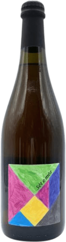 11,95 € | White Sparkling Wine Mariotti Set e Mez Emilia-Romagna Italy Ancellotta 75 cl