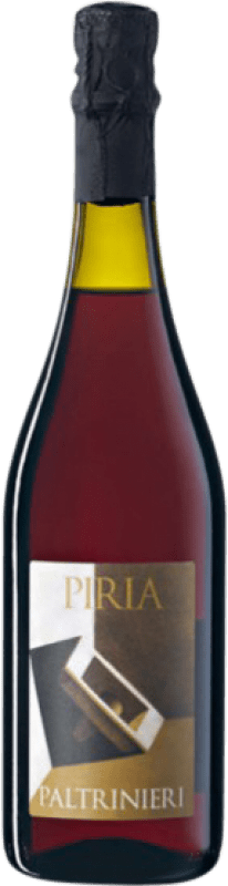 8,95 € Бесплатная доставка | Белое игристое Paltrinieri Piria D.O.C. Lambrusco di Sorbara