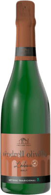 Vendrell Olivella l'Absis Brut — брют Cava Eco — Эко Био Органический 75 cl