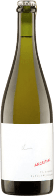 Claus Preisinger Ancestral Saint Laurent Organic 75 cl