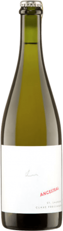 Envio grátis | Espumante branco Claus Preisinger Ancestral Burgenland Áustria Saint Laurent 75 cl