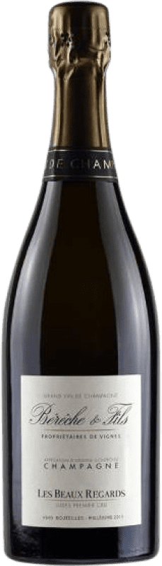 免费送货 | 白起泡酒 Bérêche Les Beaux Regards A.O.C. Champagne 香槟酒 法国 Chardonnay 75 cl