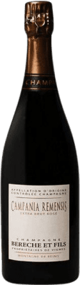 Bérêche Campania Remensis Rosé брют Champagne 75 cl