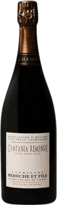 Bérêche Campania Remensis Brut Champagne Rosé 75 cl