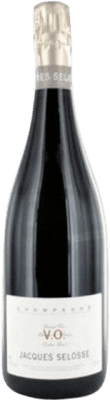 Jacques Selosse V.O. Grand Cru Chardonnay Экстра-Брут Champagne 75 cl
