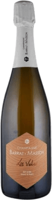 Barrat Masson Les Volies ブルットの自然 Champagne 75 cl