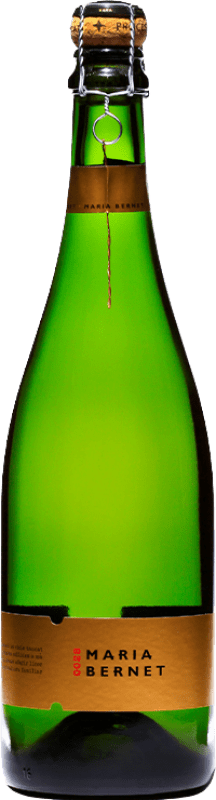77,95 € Envio grátis | Espumante branco Júlia Bernet Maria Brut Nature Corpinnat Biológico