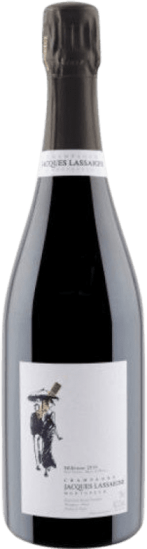 101,95 € | Blanc mousseux Jacques Lassaigne A.O.C. Champagne Champagne France Chardonnay Biologique 75 cl