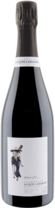 Envio grátis | Espumante branco Jacques Lassaigne A.O.C. Champagne Champagne França Chardonnay 75 cl