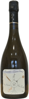 Thomas Perseval Le Hazat Pinot Black Champagne Organic 75 cl