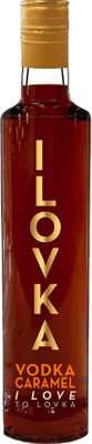 伏特加 Casalbor iLovka Caramel