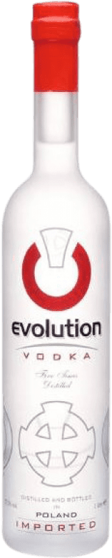 12,95 € Kostenloser Versand | Wodka Evolution