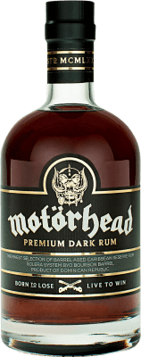 朗姆酒 Motörhead Premium Dark 70 cl