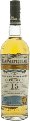 Single Malt Whisky Laphroaig Old Particular 15 Years 70 cl