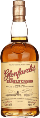 Single Malt Whisky Glenfarclas The Family Casks