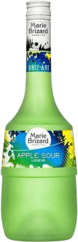11,95 € | Cocktail Sour Marie Brizard Apple Francia 70 cl