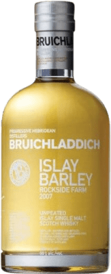 ウイスキーシングルモルト Bruichladdich Islay Barley Rockside Farm