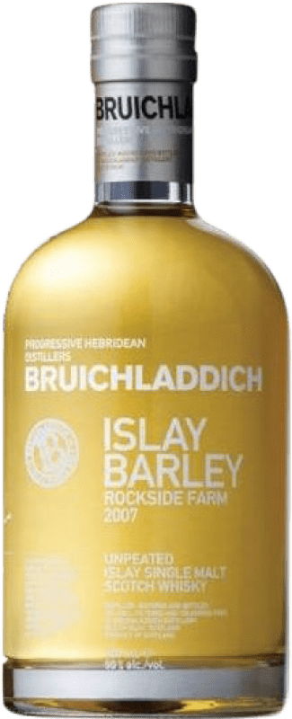 Envio grátis | Whisky Single Malt Bruichladdich Rockside Farm Islay Reino Unido 70 cl Barley — Cevada