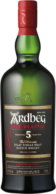 Whisky Single Malt Ardbeg Wee Beastie 5 Years