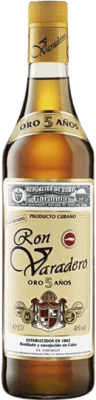 Rhum Varadero Oro 5 Ans 70 cl