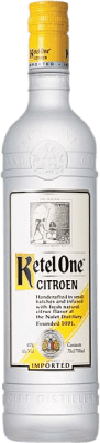 Vodka Nolet Ketel One Citroen